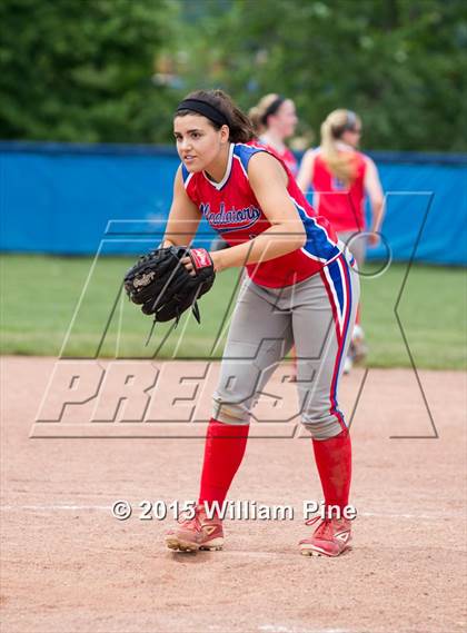 Thumbnail 1 in Cornwall Central vs. Goshen Central (Section 9 Class A Final) photogallery.