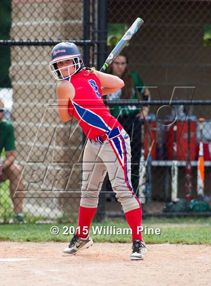 Thumbnail 1 in Cornwall Central vs. Goshen Central (Section 9 Class A Final) photogallery.
