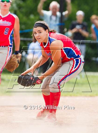 Thumbnail 1 in Cornwall Central vs. Goshen Central (Section 9 Class A Final) photogallery.