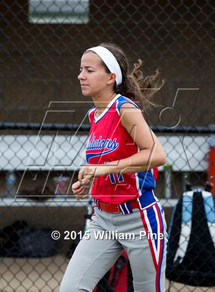 Thumbnail 2 in Cornwall Central vs. Goshen Central (Section 9 Class A Final) photogallery.