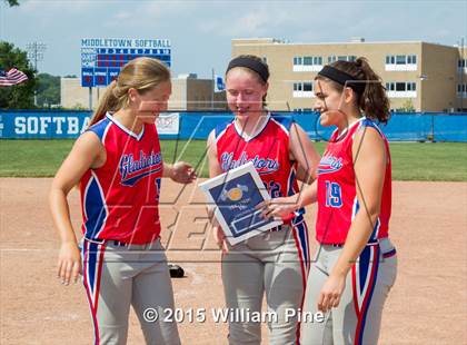Thumbnail 1 in Cornwall Central vs. Goshen Central (Section 9 Class A Final) photogallery.