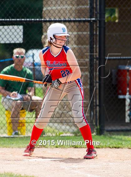 Thumbnail 1 in Cornwall Central vs. Goshen Central (Section 9 Class A Final) photogallery.