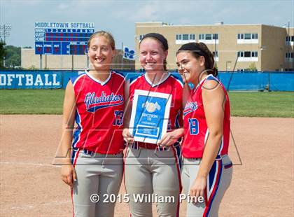 Thumbnail 2 in Cornwall Central vs. Goshen Central (Section 9 Class A Final) photogallery.