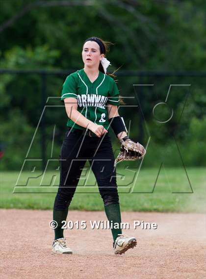 Thumbnail 1 in Cornwall Central vs. Goshen Central (Section 9 Class A Final) photogallery.