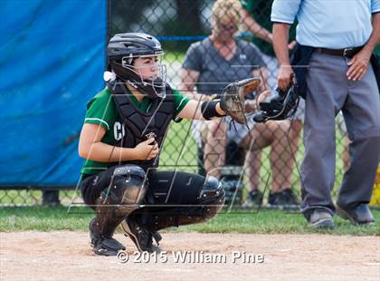 Thumbnail 3 in Cornwall Central vs. Goshen Central (Section 9 Class A Final) photogallery.