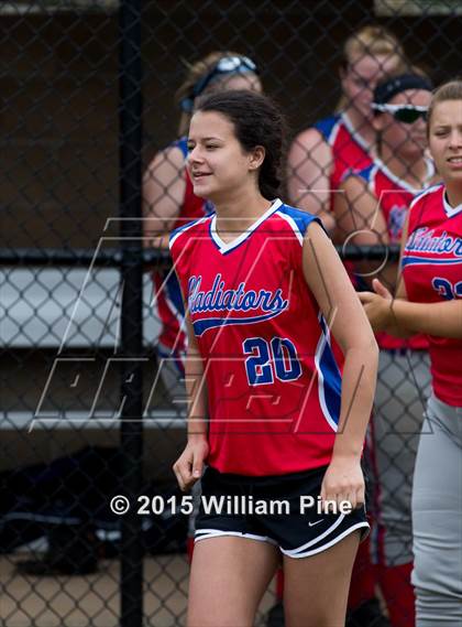 Thumbnail 3 in Cornwall Central vs. Goshen Central (Section 9 Class A Final) photogallery.