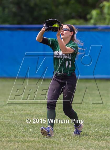 Thumbnail 2 in Cornwall Central vs. Goshen Central (Section 9 Class A Final) photogallery.