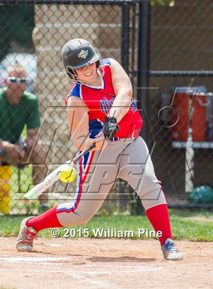 Thumbnail 2 in Cornwall Central vs. Goshen Central (Section 9 Class A Final) photogallery.