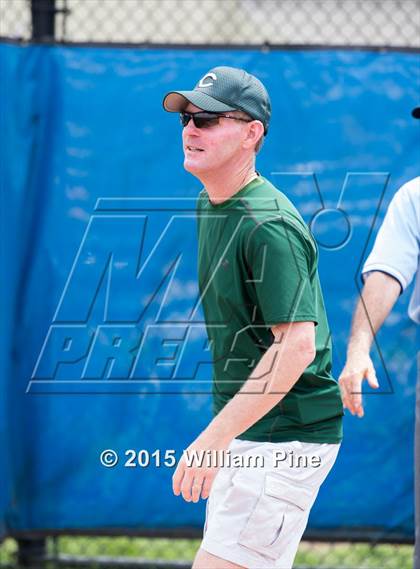 Thumbnail 2 in Cornwall Central vs. Goshen Central (Section 9 Class A Final) photogallery.
