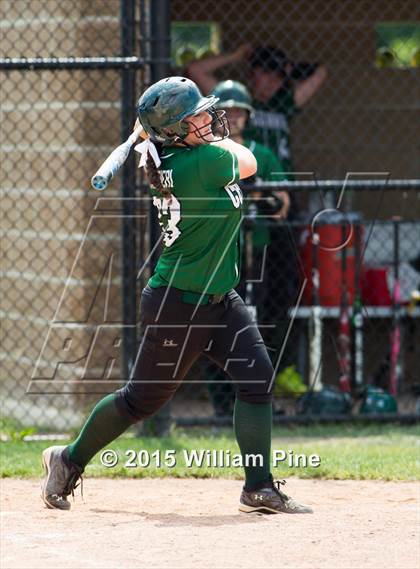 Thumbnail 3 in Cornwall Central vs. Goshen Central (Section 9 Class A Final) photogallery.