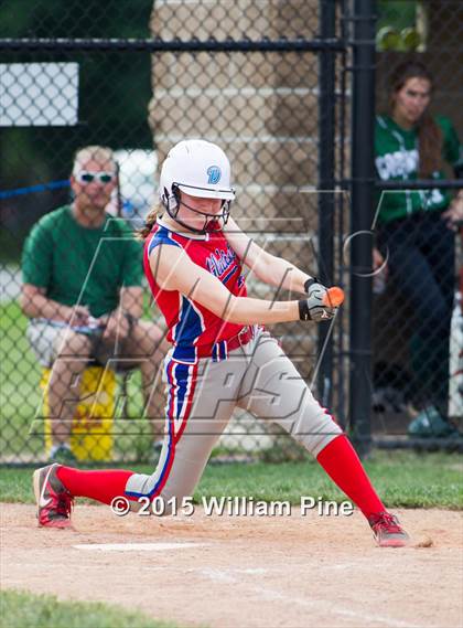 Thumbnail 1 in Cornwall Central vs. Goshen Central (Section 9 Class A Final) photogallery.