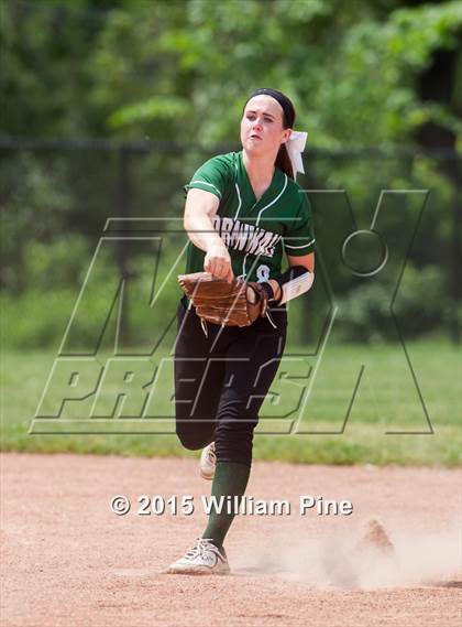 Thumbnail 1 in Cornwall Central vs. Goshen Central (Section 9 Class A Final) photogallery.