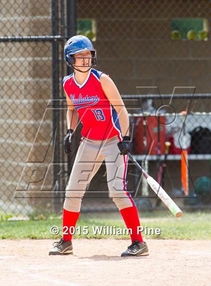 Thumbnail 1 in Cornwall Central vs. Goshen Central (Section 9 Class A Final) photogallery.