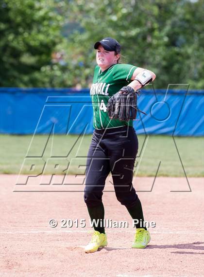 Thumbnail 1 in Cornwall Central vs. Goshen Central (Section 9 Class A Final) photogallery.