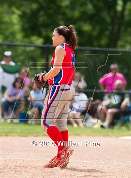 Thumbnail 1 in Cornwall Central vs. Goshen Central (Section 9 Class A Final) photogallery.