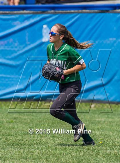 Thumbnail 2 in Cornwall Central vs. Goshen Central (Section 9 Class A Final) photogallery.