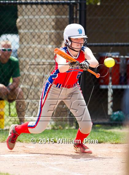 Thumbnail 2 in Cornwall Central vs. Goshen Central (Section 9 Class A Final) photogallery.