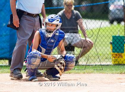 Thumbnail 3 in Cornwall Central vs. Goshen Central (Section 9 Class A Final) photogallery.