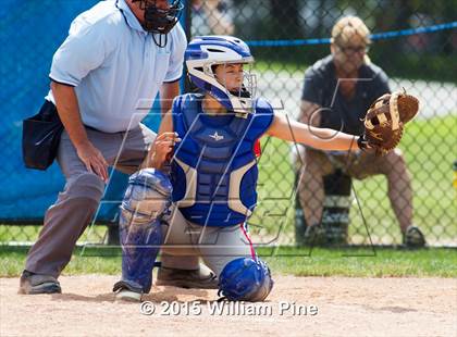 Thumbnail 1 in Cornwall Central vs. Goshen Central (Section 9 Class A Final) photogallery.