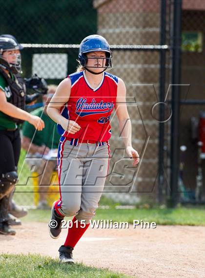 Thumbnail 1 in Cornwall Central vs. Goshen Central (Section 9 Class A Final) photogallery.