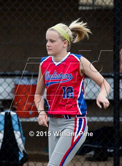 Thumbnail 1 in Cornwall Central vs. Goshen Central (Section 9 Class A Final) photogallery.