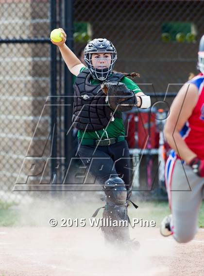 Thumbnail 3 in Cornwall Central vs. Goshen Central (Section 9 Class A Final) photogallery.