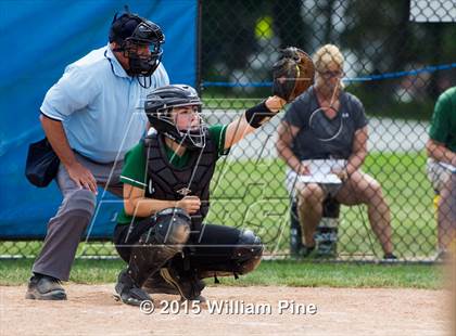 Thumbnail 2 in Cornwall Central vs. Goshen Central (Section 9 Class A Final) photogallery.