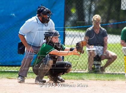 Thumbnail 3 in Cornwall Central vs. Goshen Central (Section 9 Class A Final) photogallery.