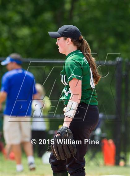Thumbnail 2 in Cornwall Central vs. Goshen Central (Section 9 Class A Final) photogallery.
