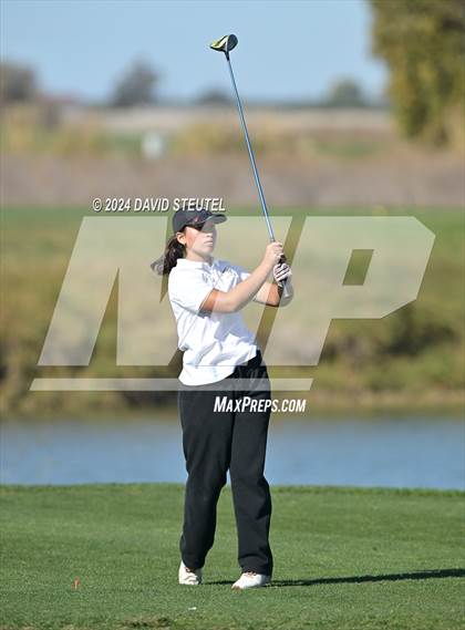 Thumbnail 3 in CIF SJS Girls Masters Golf Championship photogallery.