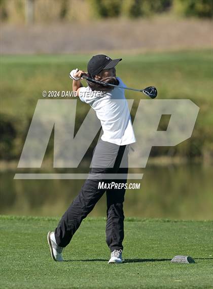 Thumbnail 1 in CIF SJS Girls Masters Golf Championship photogallery.