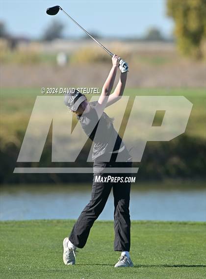 Thumbnail 1 in CIF SJS Girls Masters Golf Championship photogallery.