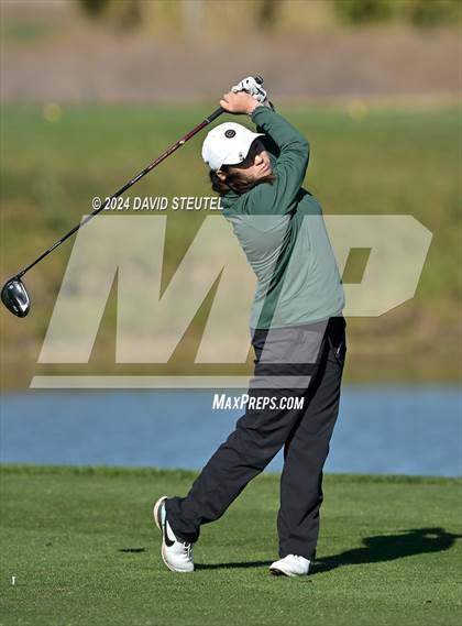 Thumbnail 2 in CIF SJS Girls Masters Golf Championship photogallery.