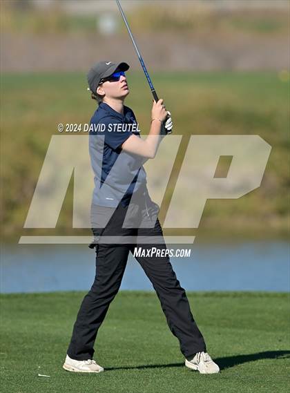 Thumbnail 1 in CIF SJS Girls Masters Golf Championship photogallery.