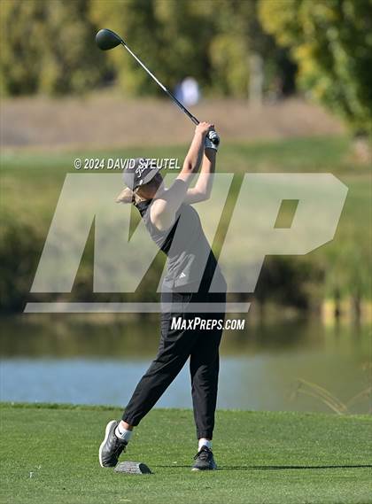 Thumbnail 3 in CIF SJS Girls Masters Golf Championship photogallery.