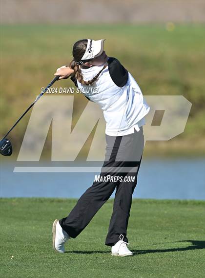 Thumbnail 1 in CIF SJS Girls Masters Golf Championship photogallery.