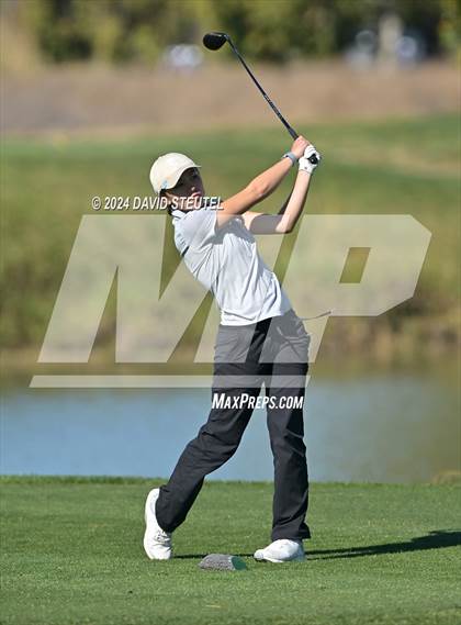 Thumbnail 2 in CIF SJS Girls Masters Golf Championship photogallery.