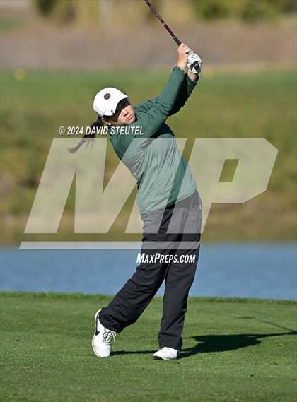 Thumbnail 1 in CIF SJS Girls Masters Golf Championship photogallery.