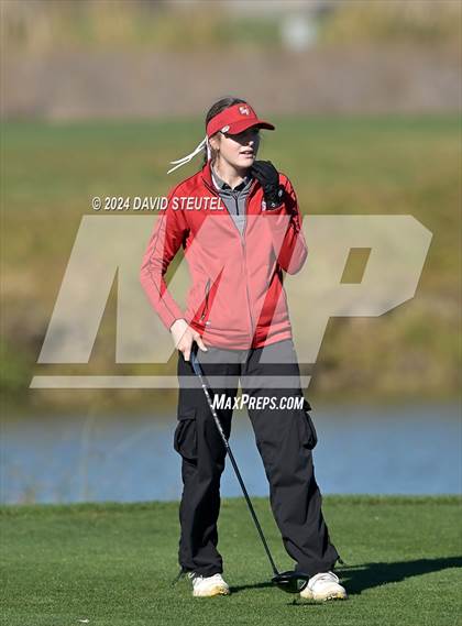 Thumbnail 2 in CIF SJS Girls Masters Golf Championship photogallery.