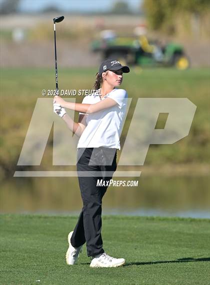 Thumbnail 1 in CIF SJS Girls Masters Golf Championship photogallery.