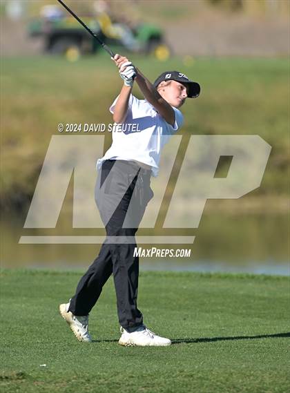 Thumbnail 1 in CIF SJS Girls Masters Golf Championship photogallery.