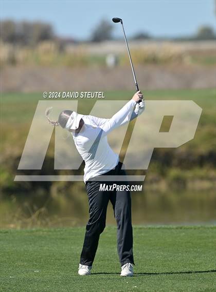 Thumbnail 1 in CIF SJS Girls Masters Golf Championship photogallery.