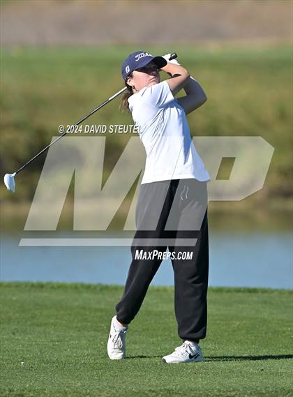 Thumbnail 1 in CIF SJS Girls Masters Golf Championship photogallery.