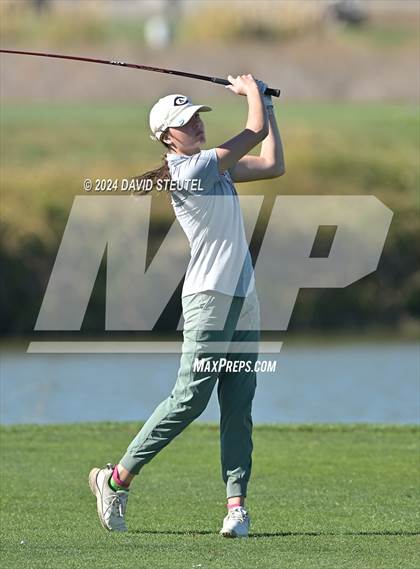 Thumbnail 1 in CIF SJS Girls Masters Golf Championship photogallery.