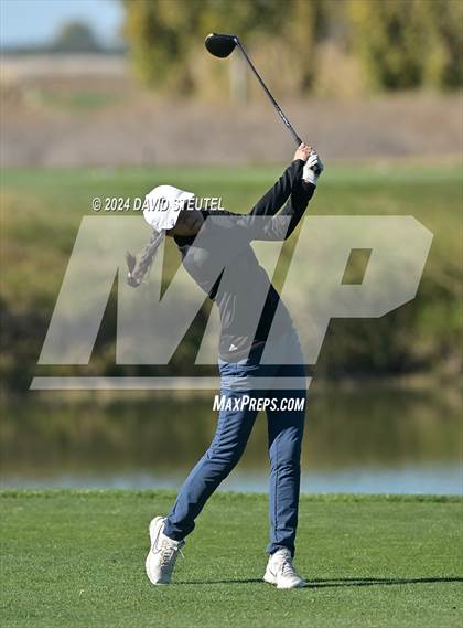 Thumbnail 2 in CIF SJS Girls Masters Golf Championship photogallery.