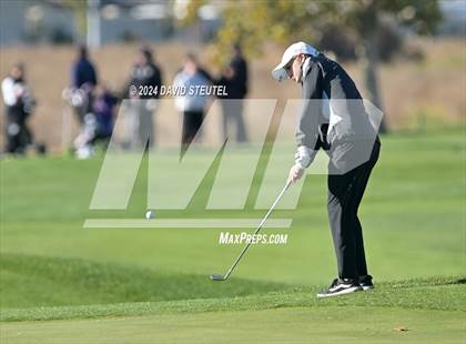 Thumbnail 3 in CIF SJS Girls Masters Golf Championship photogallery.