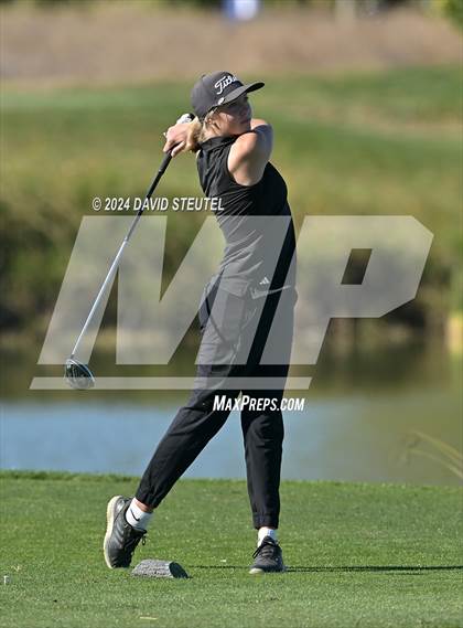 Thumbnail 1 in CIF SJS Girls Masters Golf Championship photogallery.