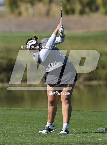 Thumbnail 2 in CIF SJS Girls Masters Golf Championship photogallery.