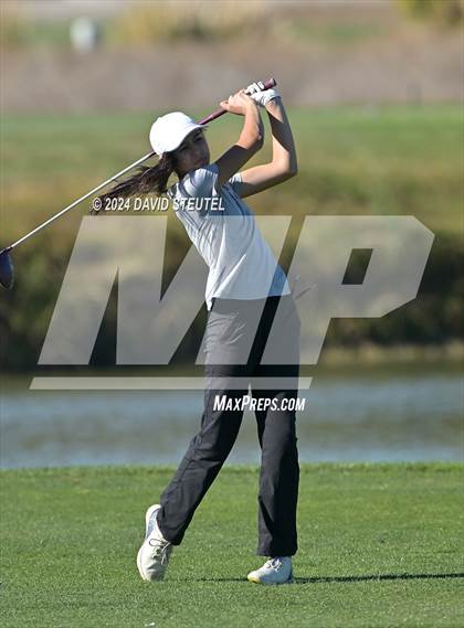 Thumbnail 3 in CIF SJS Girls Masters Golf Championship photogallery.