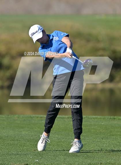 Thumbnail 1 in CIF SJS Girls Masters Golf Championship photogallery.